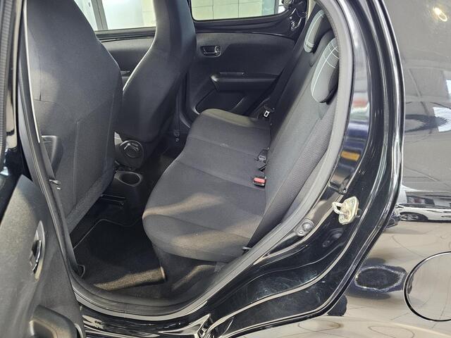 Peugeot 108 1.0 e-VTi Allure