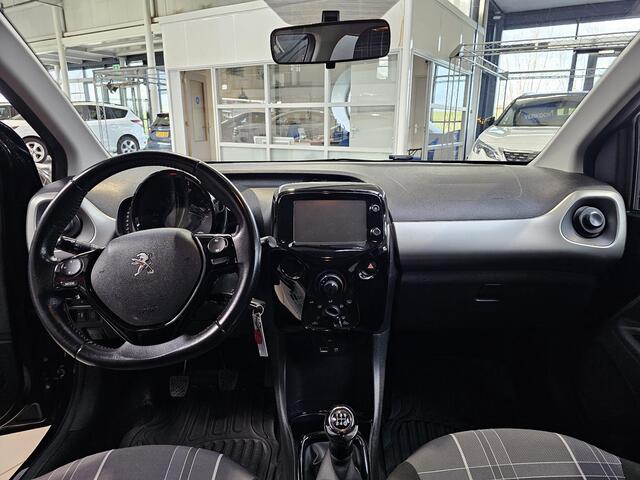 Peugeot 108 1.0 e-VTi Allure