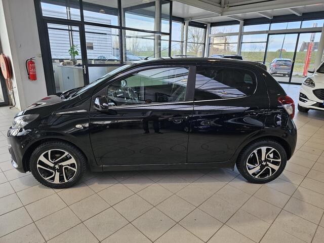 Peugeot 108 1.0 e-VTi Allure