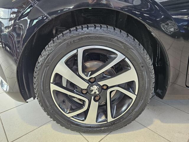 Peugeot 108 1.0 e-VTi Allure