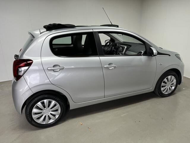 Peugeot 108 1.0 e-VTi Active TOP! Cabrio DAB Automaat