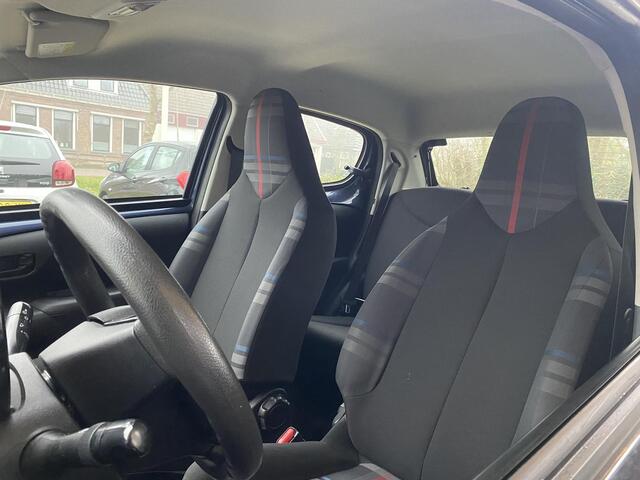 Peugeot 108 1.0 e-VTi Active 5-drs | Airco | Elektr. ramen | Bluetooth | Zuinig | Mistlampen | LED Dagrijverlichting |