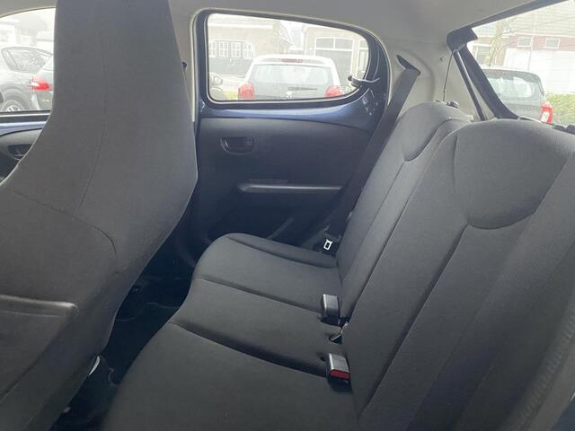 Peugeot 108 1.0 e-VTi Active 5-drs | Airco | Elektr. ramen | Bluetooth | Zuinig | Mistlampen | LED Dagrijverlichting |