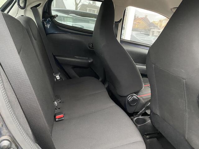 Peugeot 108 1.0 e-VTi Active 5-drs | Airco | Elektr. ramen | Bluetooth | Zuinig | Mistlampen | LED Dagrijverlichting |