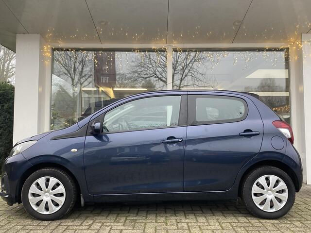 Peugeot 108 1.0 e-VTi Active 5-drs | Airco | Elektr. ramen | Bluetooth | Zuinig | Mistlampen | LED Dagrijverlichting |