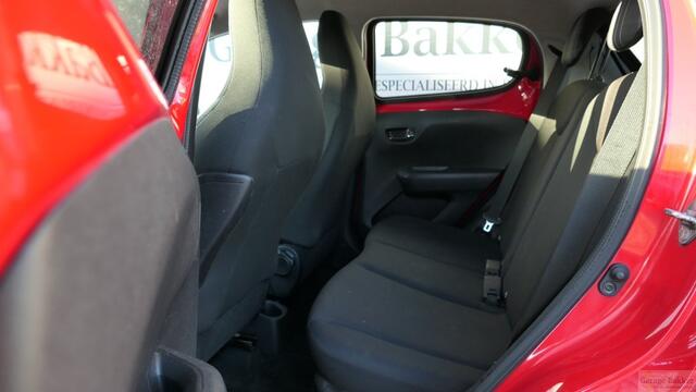 Peugeot 108 1.0 e-VTi Allure