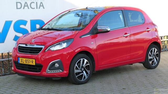 Peugeot 108 1.0 e-VTi Allure