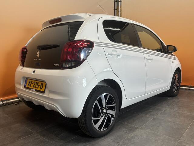 Peugeot 108 1.0 e-VTi Collection 1e eigenaresse clima | lmv