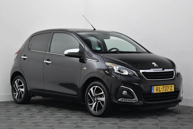 Peugeot 108 1.0 E-VTI 68PK ALLURE 5-DRS