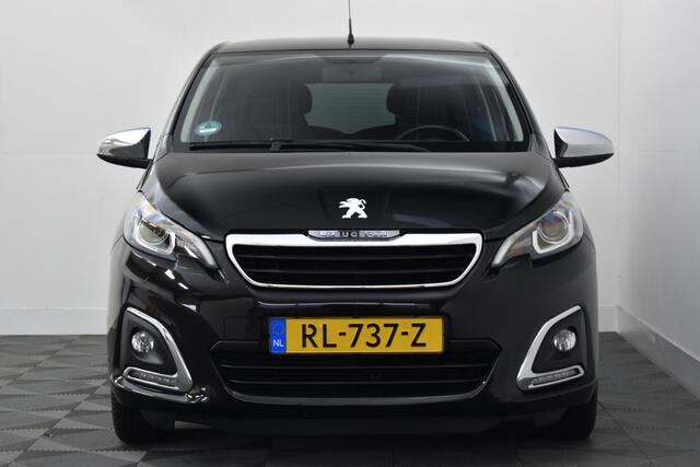 Peugeot 108 1.0 E-VTI 68PK ALLURE 5-DRS