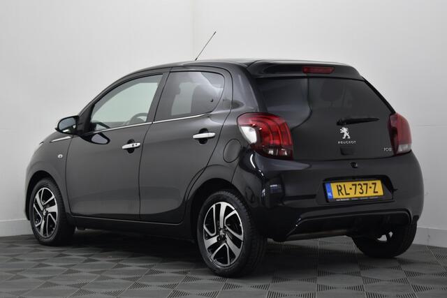 Peugeot 108 1.0 E-VTI 68PK ALLURE 5-DRS