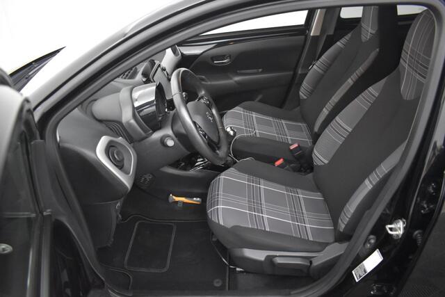 Peugeot 108 1.0 E-VTI 68PK ALLURE 5-DRS