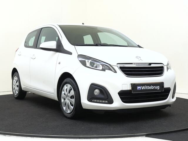 Peugeot 108 1.0 e-VTi Active