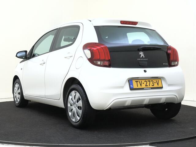 Peugeot 108 1.0 e-VTi Active