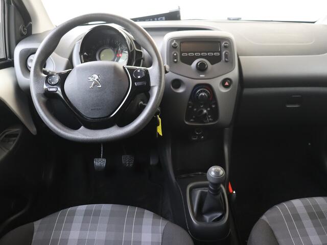 Peugeot 108 1.0 e-VTi Active