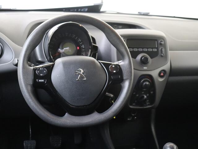 Peugeot 108 1.0 e-VTi Active