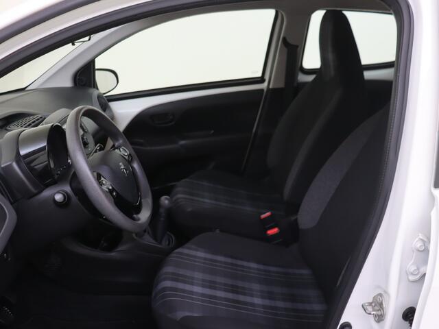 Peugeot 108 1.0 e-VTi Active