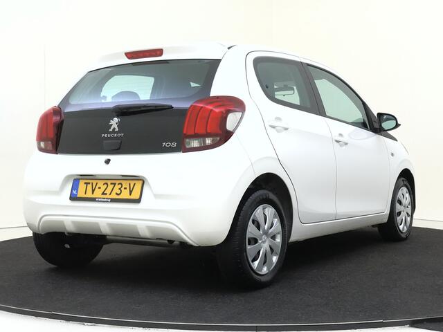 Peugeot 108 1.0 e-VTi Active