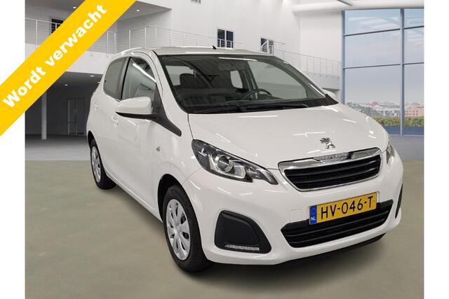 Peugeot 108 1.0 VTi Active AUT! NL auto! Nwe APK! VERWACHT!!