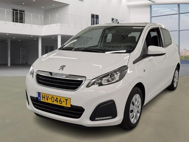 Peugeot 108 1.0 VTi Active AUT! NL auto! Nwe APK! VERWACHT!!