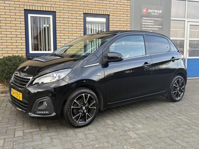 Peugeot 108 1.0 e-VTi Active TOP SCHUIFDAK-ALL SEASON-LMV