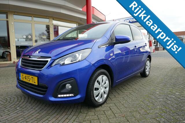 Peugeot 108 1.0 E-VTI ACTIVE BLEUTOOTH/LED/AIRCO/NL-AUTO