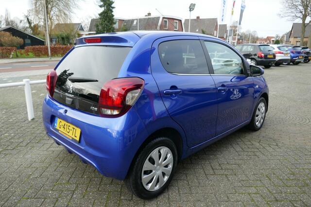 Peugeot 108 1.0 E-VTI ACTIVE BLEUTOOTH/LED/AIRCO/NL-AUTO