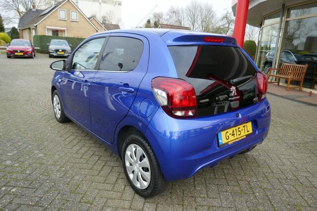 Peugeot 108 1.0 E-VTI ACTIVE BLEUTOOTH/LED/AIRCO/NL-AUTO