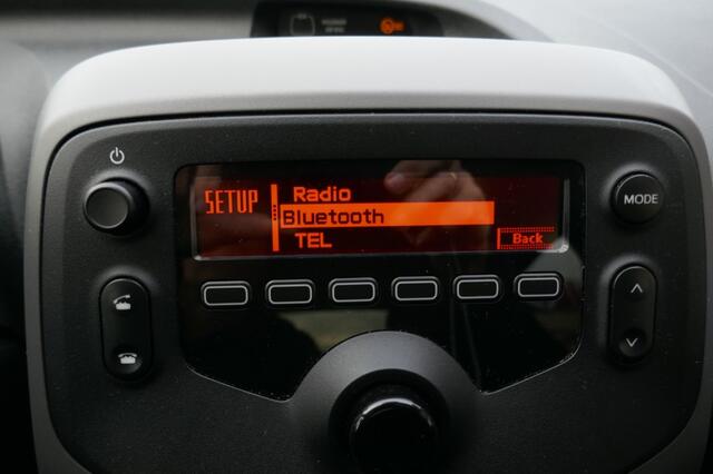 Peugeot 108 1.0 E-VTI ACTIVE BLEUTOOTH/LED/AIRCO/NL-AUTO