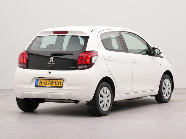 Peugeot 108 1.0 e-VTi Active | Bluetooth | Airco |