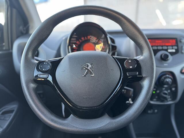 Peugeot 108 1.0 e-VTi Active | Airco | Bluetooth