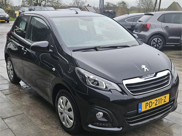 Peugeot 108 1.0 e-VTi Active *AC*