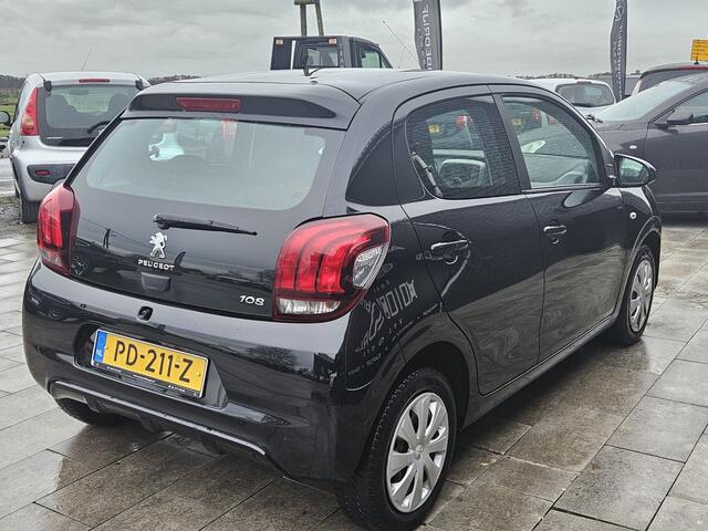 Peugeot 108 1.0 e-VTi Active *AC*