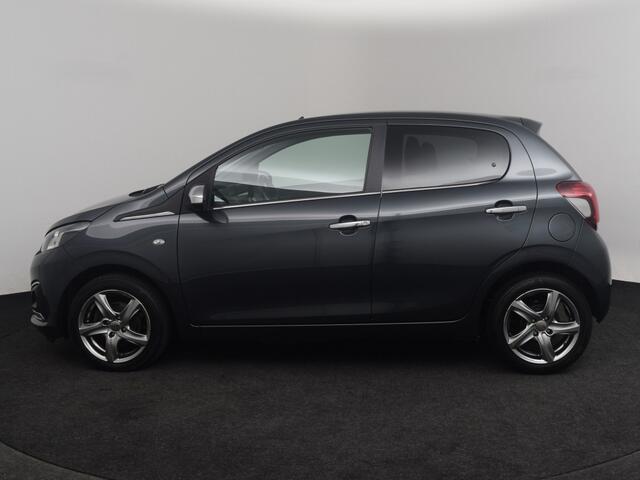 Peugeot 108 1.0 e-VTi Allure | Climate o Camera o CarPlay o 1e Eigenaar
