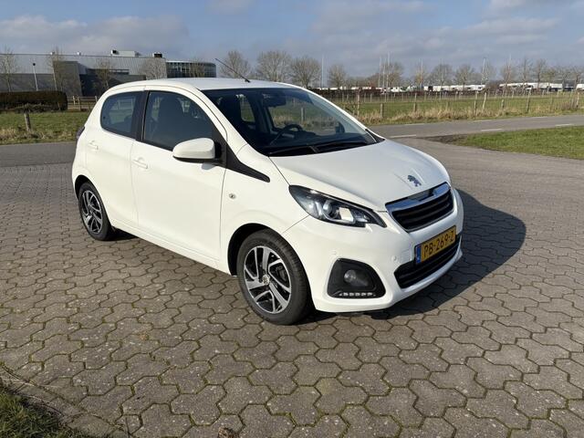 Peugeot 108 1.0 e-VTi Active 2017 AUTOMAAT