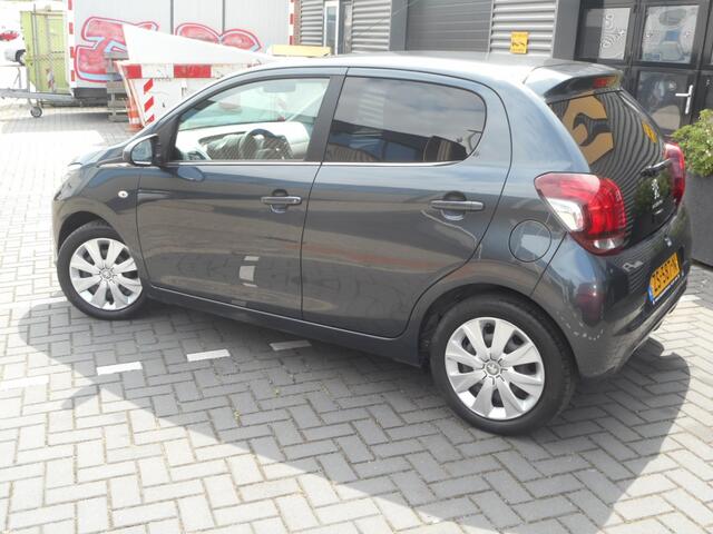Peugeot 108 1.0 e-VTi Active
