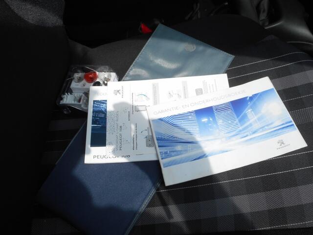 Peugeot 108 1.0 e-VTi Active