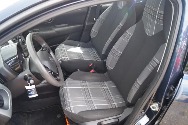 Peugeot 108 1.0 e-VTi Active