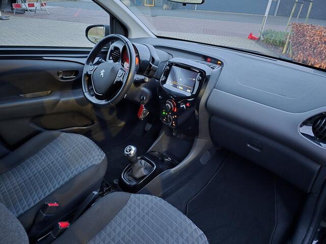 Peugeot 108 1.0 e-VTi Allure| AIRCO| CARPLAY| 5D| 2JR APK