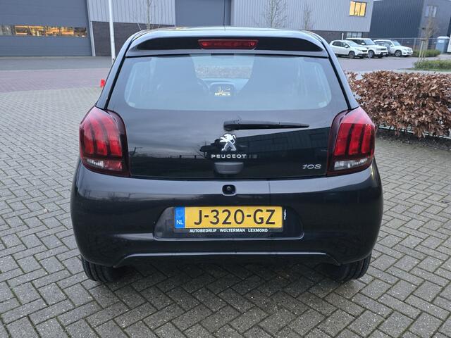 Peugeot 108 1.0 e-VTi Allure| AIRCO| CARPLAY| 5D| 2JR APK