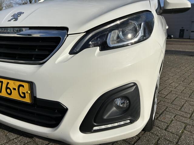 Peugeot 108 1.0 e-VTi Active AIRCO BLUETH LED NAP!