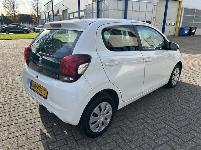Peugeot 108 1.0 e-VTi Active AIRCO BLUETH LED NAP!