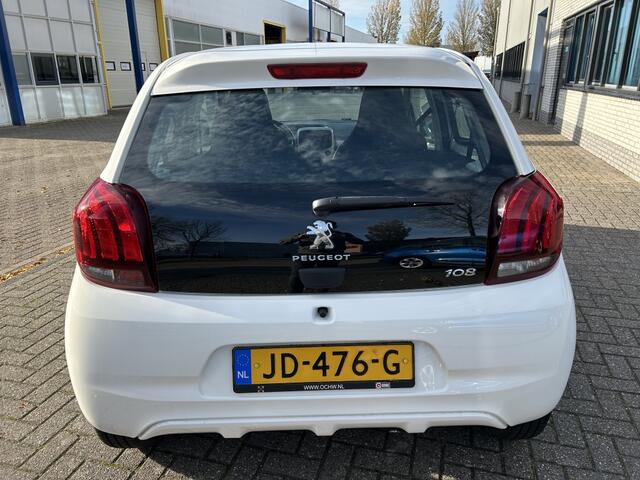 Peugeot 108 1.0 e-VTi Active AIRCO BLUETH LED NAP!