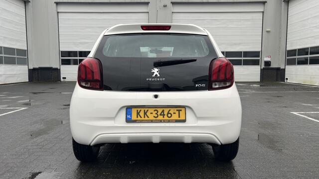Peugeot 108 1.0 e-VTi Active