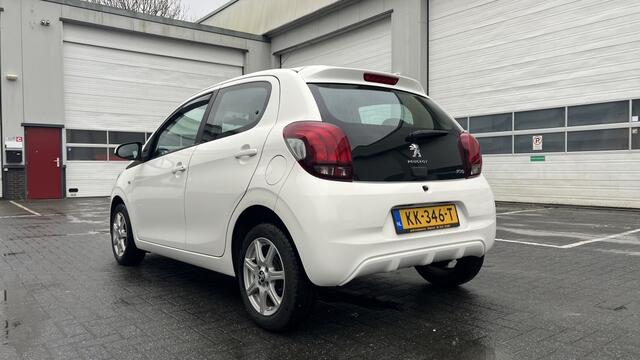 Peugeot 108 1.0 e-VTi Active