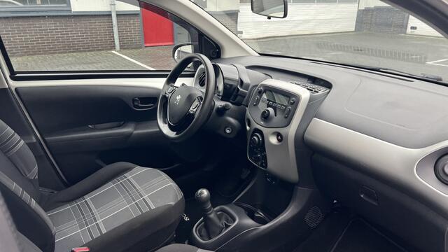 Peugeot 108 1.0 e-VTi Active