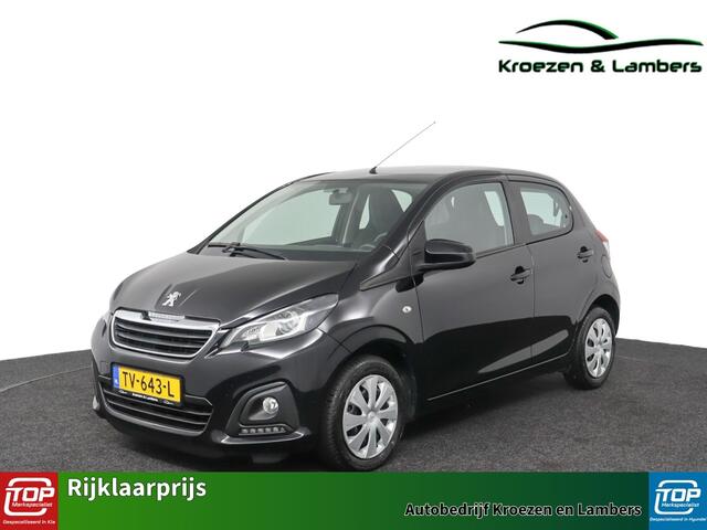 Peugeot 108 1.0 e-VTi Active
