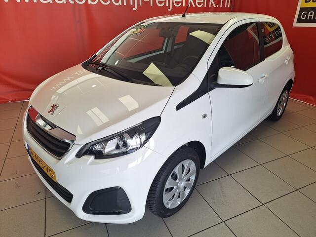 Peugeot 108 1.0 e-VTi Active, groot scherm, a.camera, airco