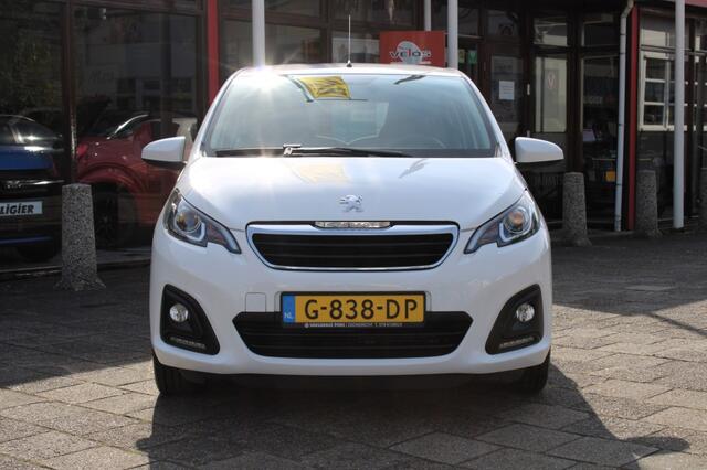 Peugeot 108 1.0 e-VTi Active
