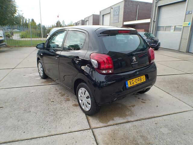 Peugeot 108 1.0 e-VTi Active